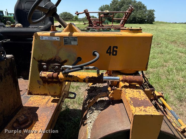 image for item DX5654 Ferguson 46 double drum roller