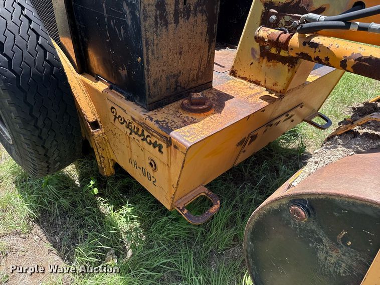 image for item DX5654 Ferguson 46 double drum roller