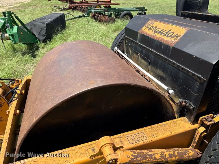 image for item DX5654 Ferguson 46 double drum roller