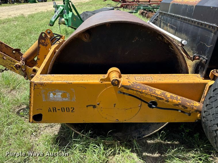 image for item DX5654 Ferguson 46 double drum roller