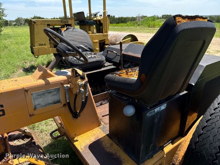 image for item DX5654 Ferguson 46 double drum roller