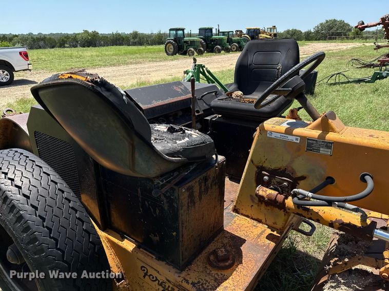 image for item DX5654 Ferguson 46 double drum roller