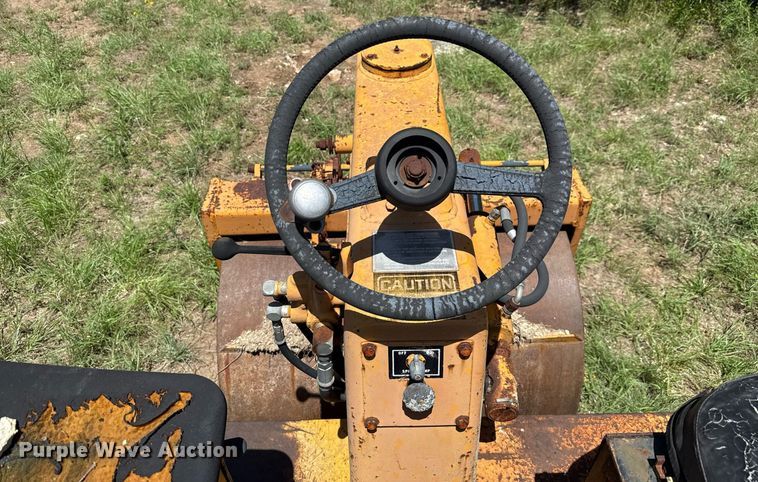 image for item DX5654 Ferguson 46 double drum roller