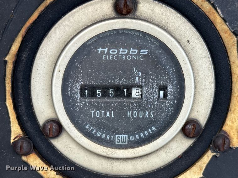 image for item DX5654 Ferguson 46 double drum roller