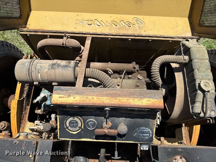 image for item DX5654 Ferguson 46 double drum roller