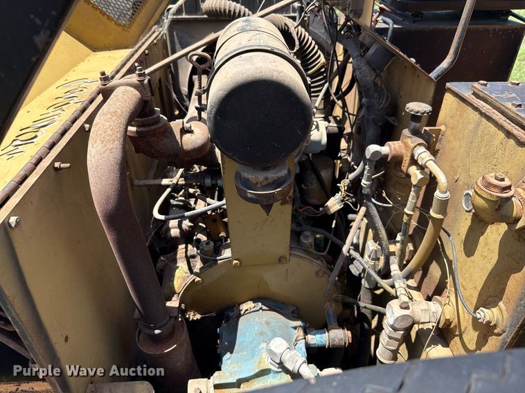 image for item DX5654 Ferguson 46 double drum roller