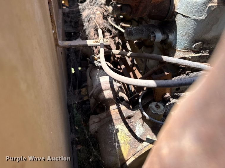 image for item DX5654 Ferguson 46 double drum roller