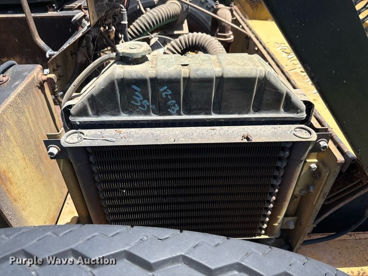 image for item DX5654 Ferguson 46 double drum roller