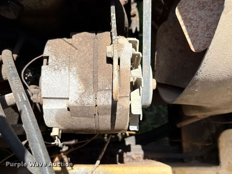 image for item DX5654 Ferguson 46 double drum roller