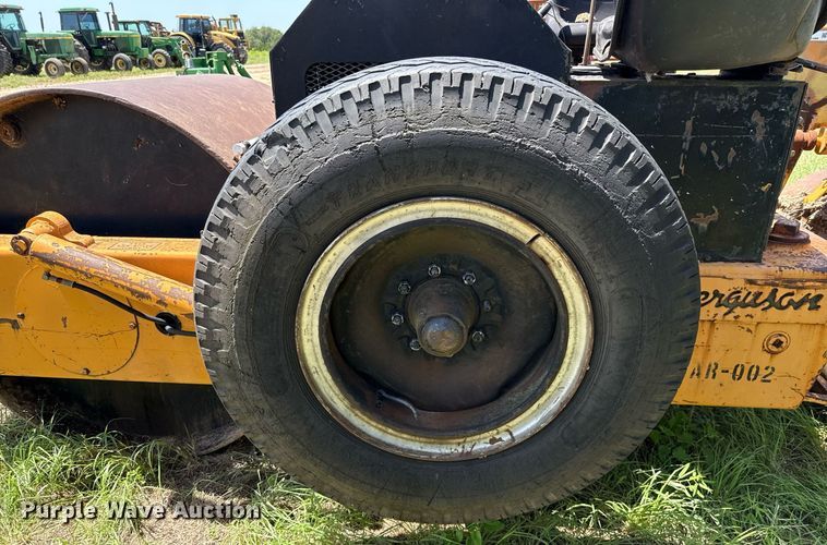 image for item DX5654 Ferguson 46 double drum roller