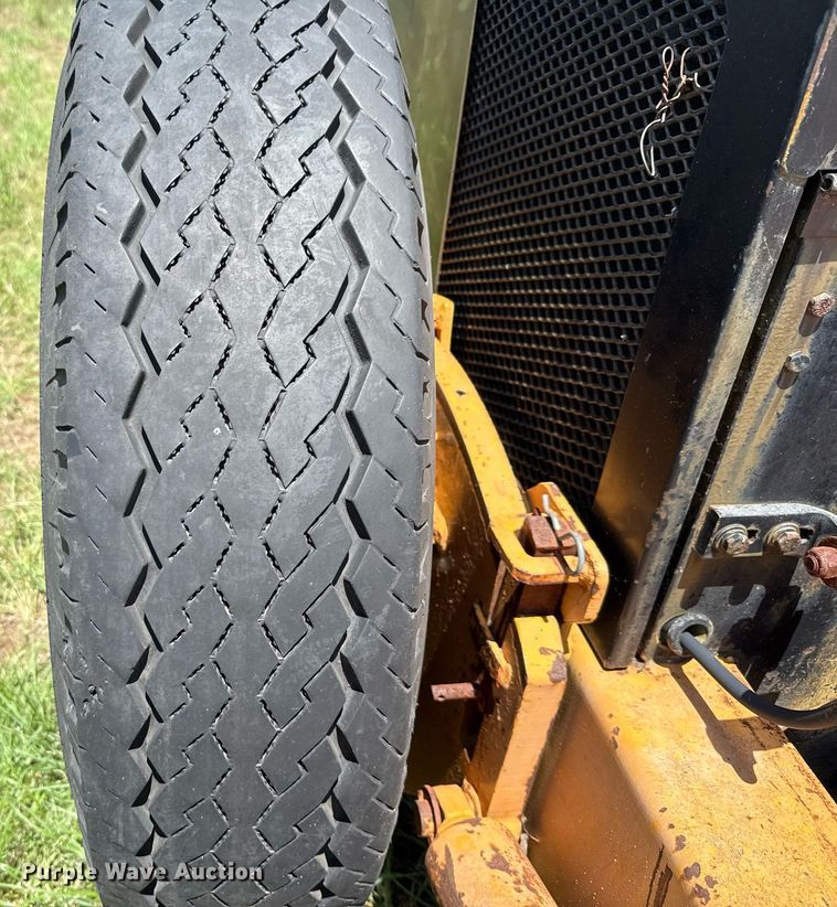 image for item DX5654 Ferguson 46 double drum roller