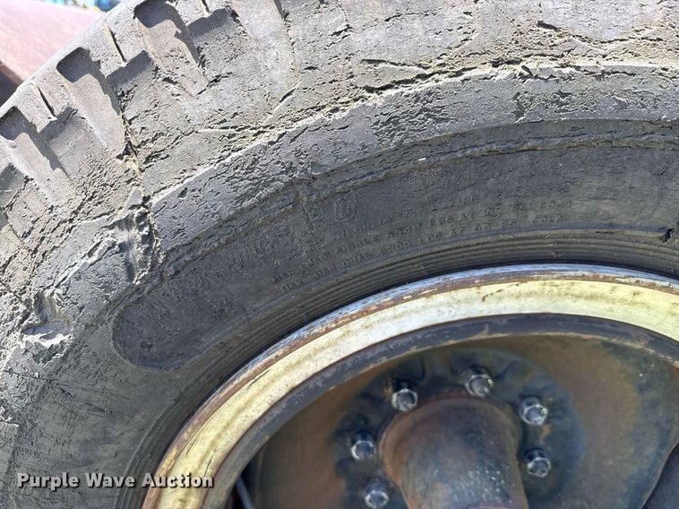 image for item DX5654 Ferguson 46 double drum roller