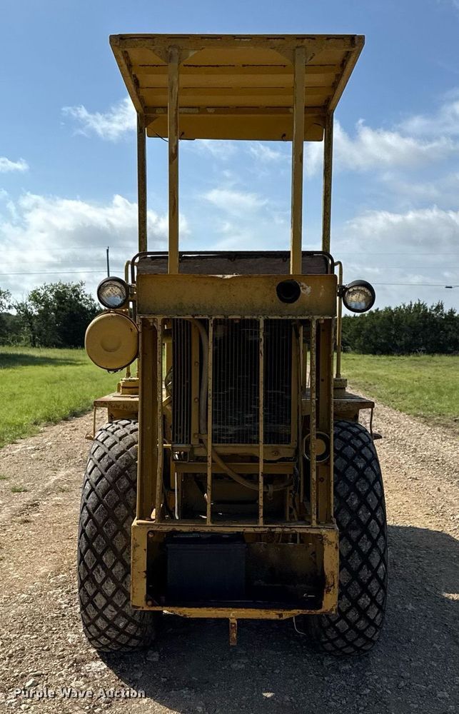 image for item DX5655 RayGo Rustler 304-A single drum roller