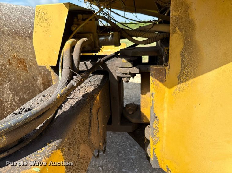 image for item DX5655 RayGo Rustler 304-A single drum roller