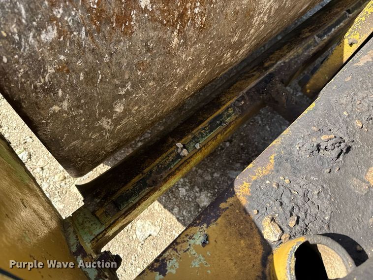 image for item DX5655 RayGo Rustler 304-A single drum roller