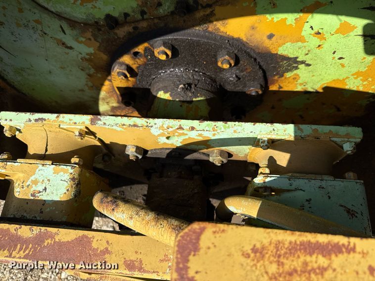 image for item DX5655 RayGo Rustler 304-A single drum roller