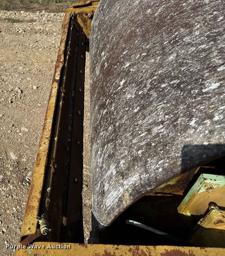 image for item DX5655 RayGo Rustler 304-A single drum roller