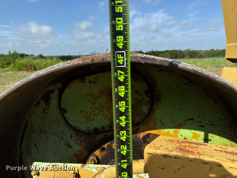 image for item DX5655 RayGo Rustler 304-A single drum roller