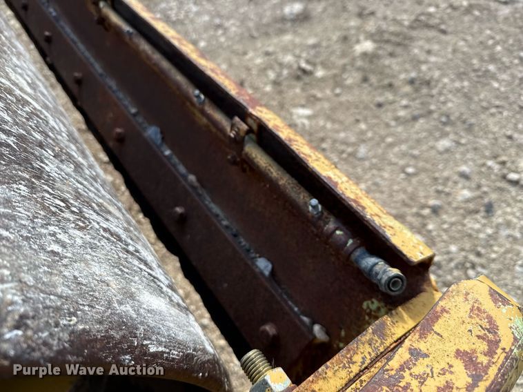 image for item DX5655 RayGo Rustler 304-A single drum roller