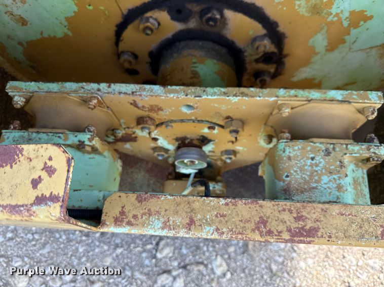 image for item DX5655 RayGo Rustler 304-A single drum roller