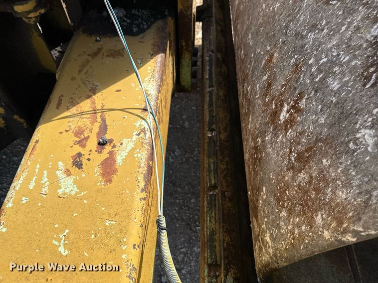 image for item DX5655 RayGo Rustler 304-A single drum roller