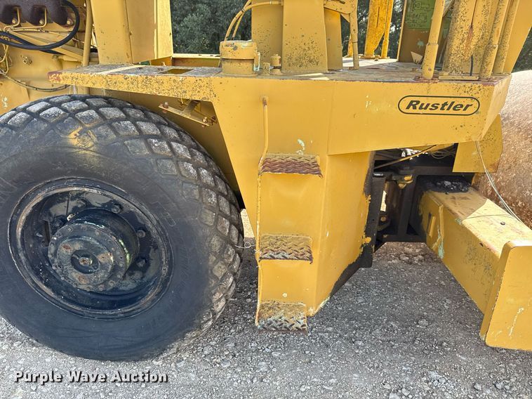 image for item DX5655 RayGo Rustler 304-A single drum roller