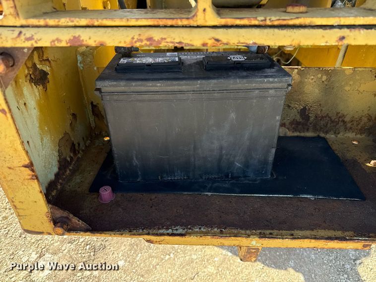 image for item DX5655 RayGo Rustler 304-A single drum roller