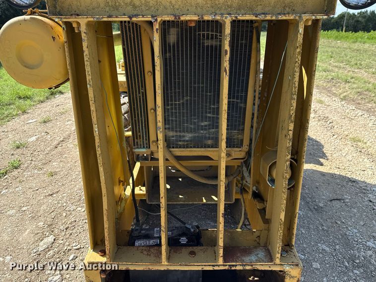 image for item DX5655 RayGo Rustler 304-A single drum roller