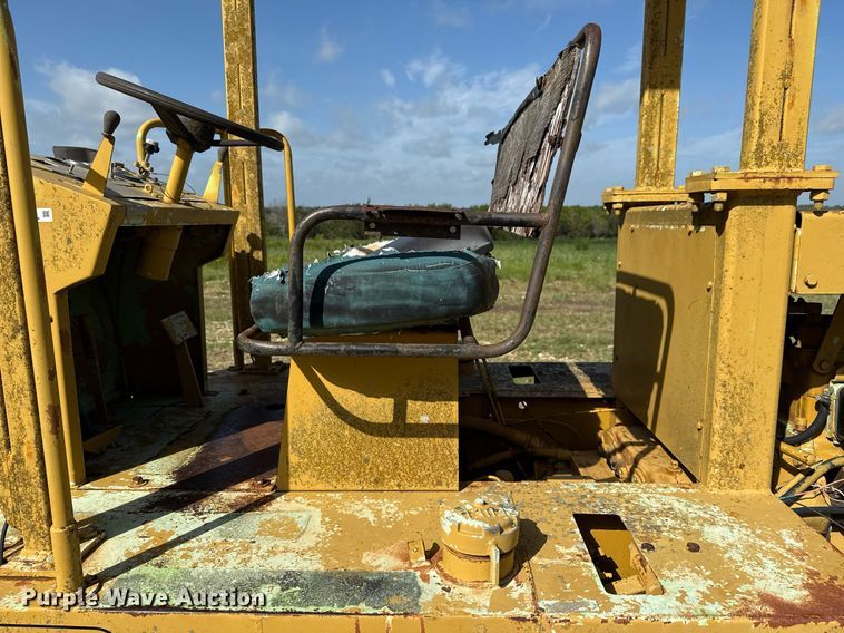 image for item DX5655 RayGo Rustler 304-A single drum roller