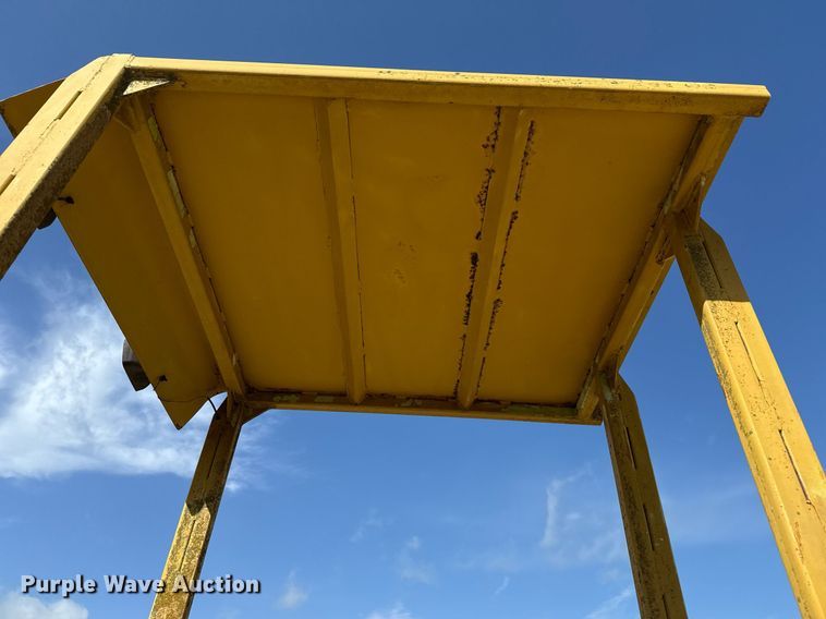 image for item DX5655 RayGo Rustler 304-A single drum roller