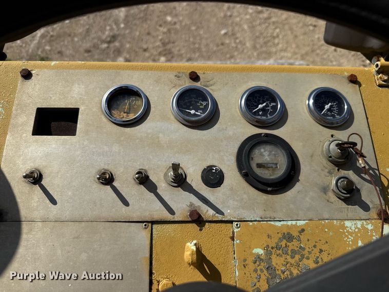 image for item DX5655 RayGo Rustler 304-A single drum roller