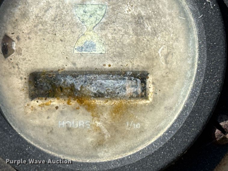 image for item DX5655 RayGo Rustler 304-A single drum roller