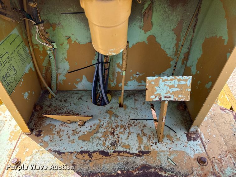 image for item DX5655 RayGo Rustler 304-A single drum roller