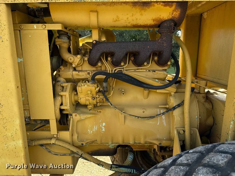 image for item DX5655 RayGo Rustler 304-A single drum roller