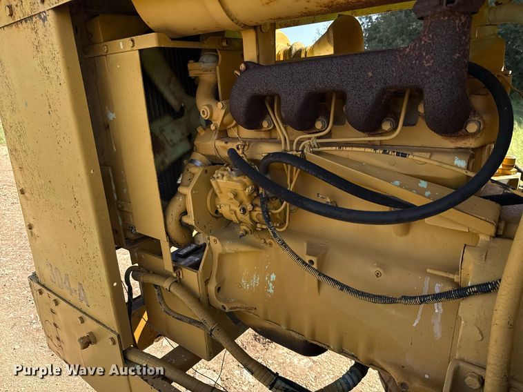 image for item DX5655 RayGo Rustler 304-A single drum roller