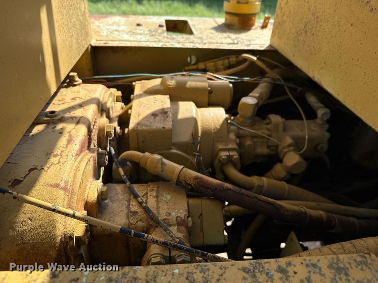 image for item DX5655 RayGo Rustler 304-A single drum roller