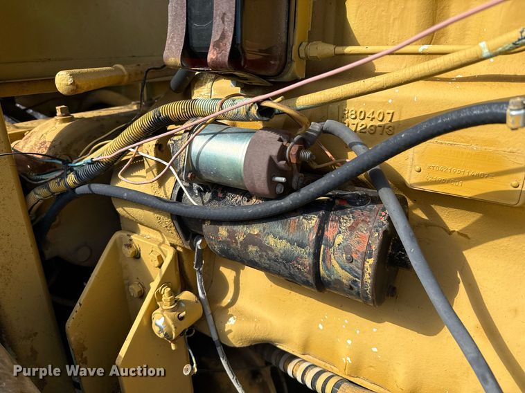 image for item DX5655 RayGo Rustler 304-A single drum roller