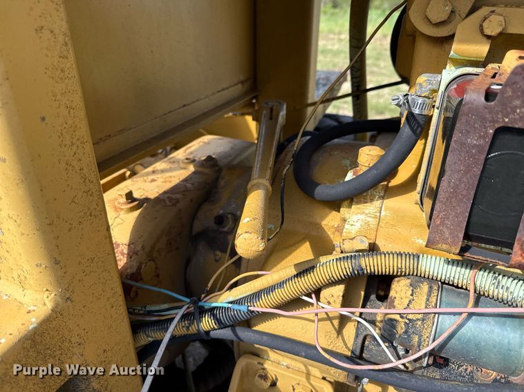 image for item DX5655 RayGo Rustler 304-A single drum roller