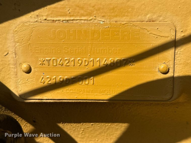 image for item DX5655 RayGo Rustler 304-A single drum roller