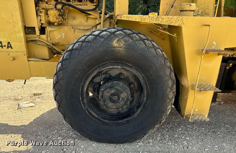 image for item DX5655 RayGo Rustler 304-A single drum roller