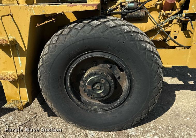 image for item DX5655 RayGo Rustler 304-A single drum roller