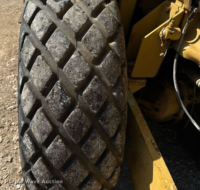 image for item DX5655 RayGo Rustler 304-A single drum roller