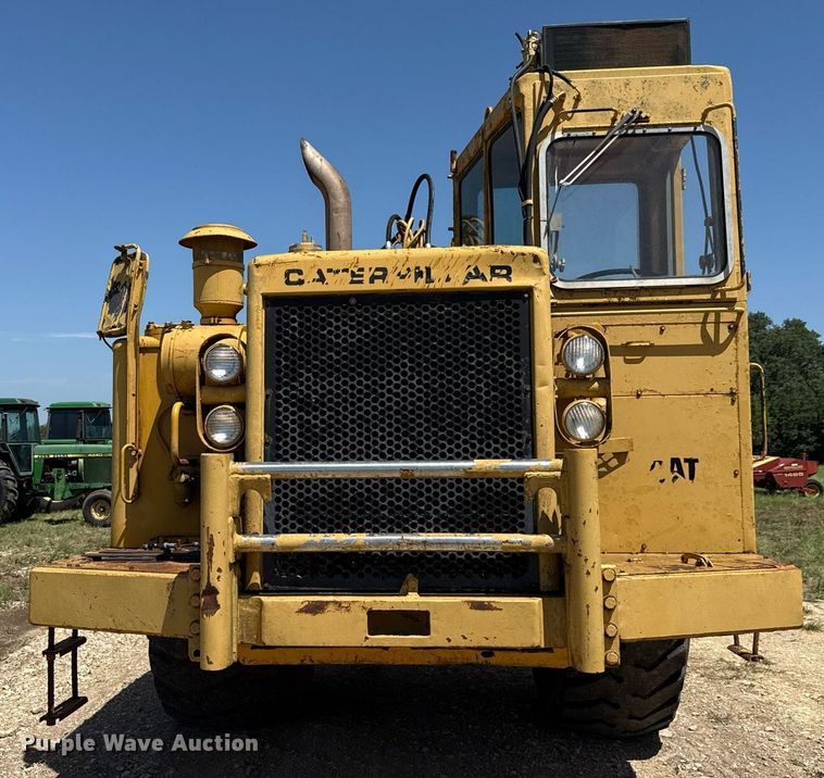 image for item DX5660 1978 Caterpillar 623B elevating scraper