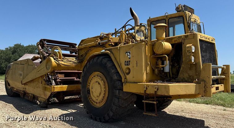 image for item DX5660 1978 Caterpillar 623B elevating scraper
