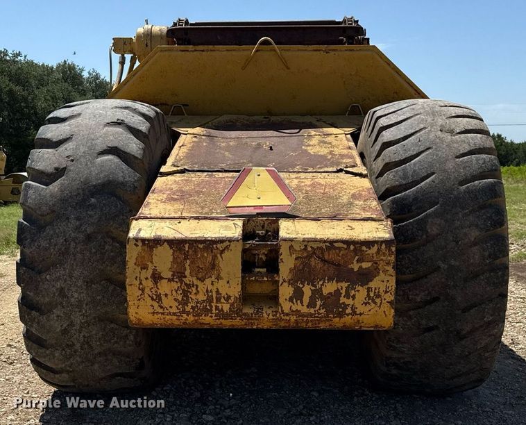 image for item DX5660 1978 Caterpillar 623B elevating scraper