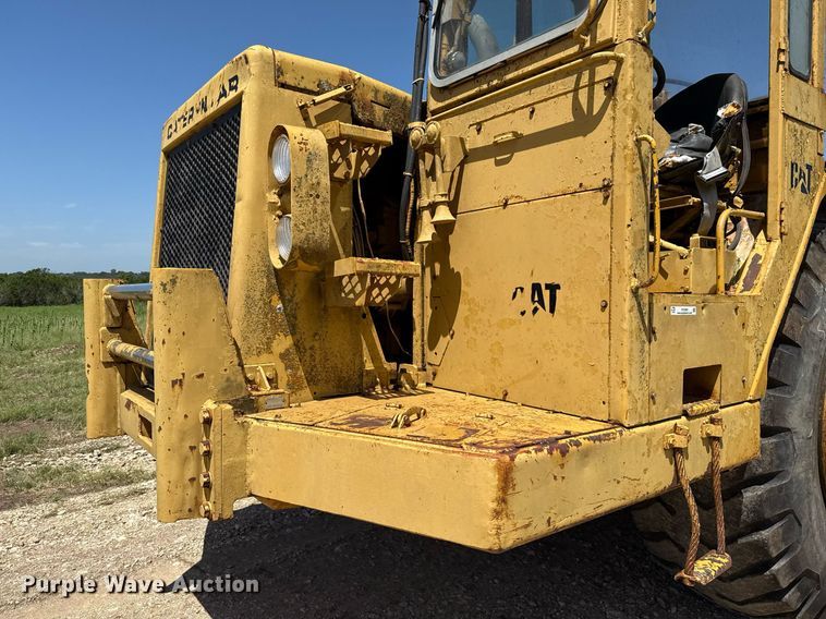 image for item DX5660 1978 Caterpillar 623B elevating scraper