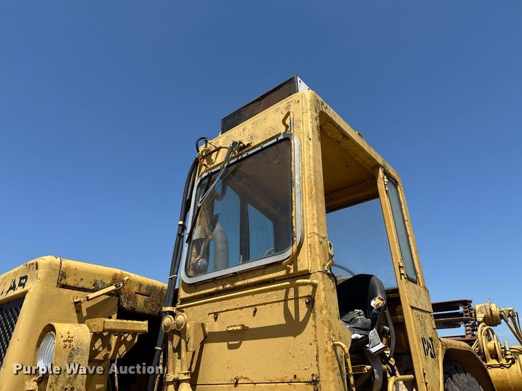 image for item DX5660 1978 Caterpillar 623B elevating scraper