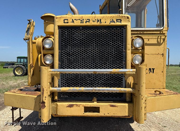 image for item DX5660 1978 Caterpillar 623B elevating scraper
