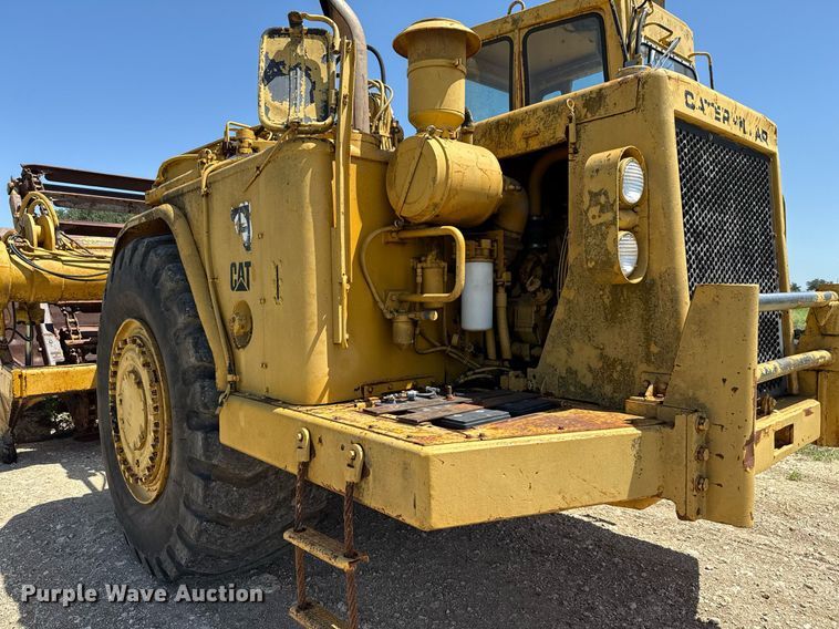 image for item DX5660 1978 Caterpillar 623B elevating scraper
