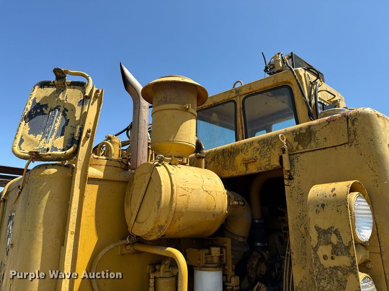 image for item DX5660 1978 Caterpillar 623B elevating scraper